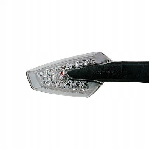 VOYANTS LUMINEUX (CE) LED SATURN - PAIRE AVEC INTERRUPTEUR (RESISTOR) (ANCIEN CO