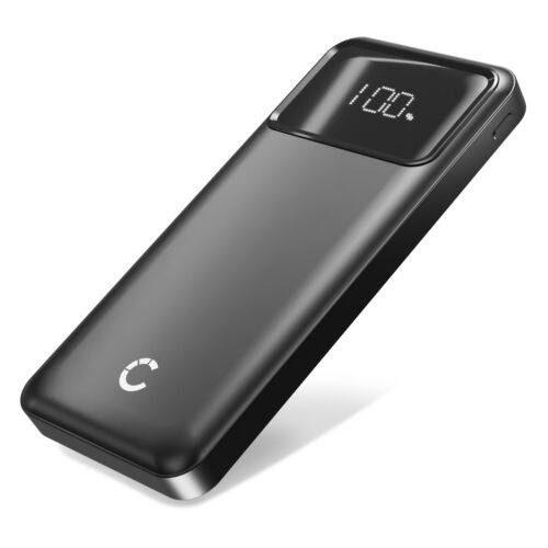 Chargeur portable 10000mAh pour Xiaomi 11T Pro Nokia G10 Batterie Externe  - Photo 1/7