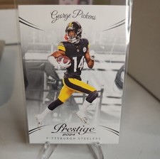 2024 Panini Prestige - #251 George Pickens