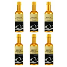 6PC Boost Up Vehicle Engine Catalytic Converter Cleaner Multipurpose Cleaning US