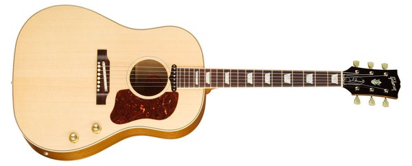 Gibson Acoustic John Lennon J-160E Peace Acoustic/Electric Guitar 