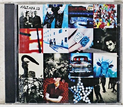 U2 - Achtung Baby (CD 1991) 2 - image 1 of 3