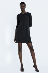 little black dress with sleeves uk
