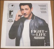 11/15/2016 Red Eye Chicago Newspaper Miles Teller Bleed for This Rahm Emanuel