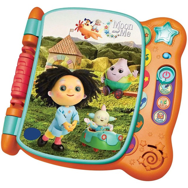 vtech interactive learning book