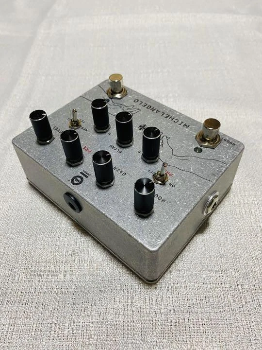 Dophix Michelangelo Overdrive Plus