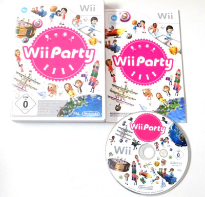Wii Party Nintendo Wii | eBay