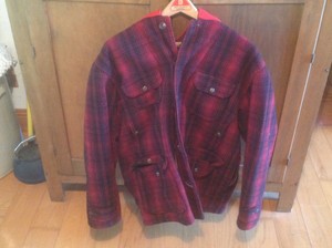 woolrich woolen mills jacket