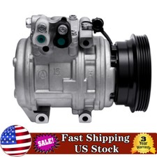 A/C Compressor w/Clutch For Kia Spectra 2004-2006/Kia Sportage 2005 2006 2007