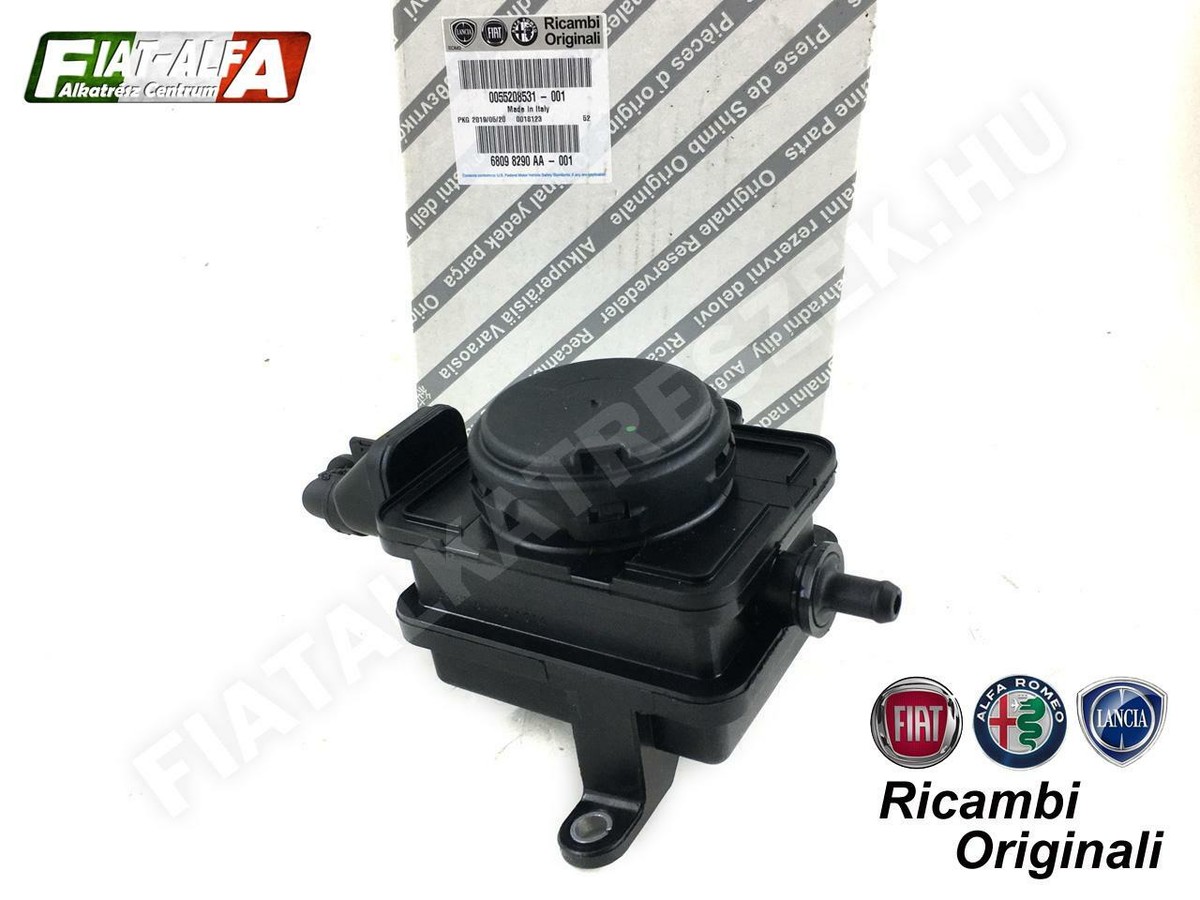OIL SEGREGATOR SEPARATOR BREATHER TANK 55208531 Fiat Alfa Lancia 