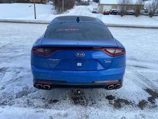 Used Front Right Suspension Strut fits: 2019 Kia Stinger front 2.0L AWD Front Ri