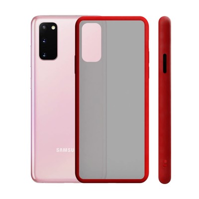 KSIX smart your tech Custodia per Xiaomi Redmi GO, flessibile, trasparente