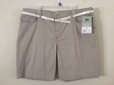 riders by lee bermuda shorts