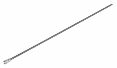 Sealey AK5535 Spline Steckschlüssel Bit extra lang M8 x 800 mm 1/2'' Vierkantantrieb