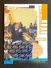 SP /100 GOLD! 2002 SAGE HIT AUTOGRAPHS AMARE STOUDEMIRE #G36 AUTO ROOKIE RC H642