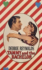 Tammy And The Bachelor Debbie Reynolds  1957 VHS