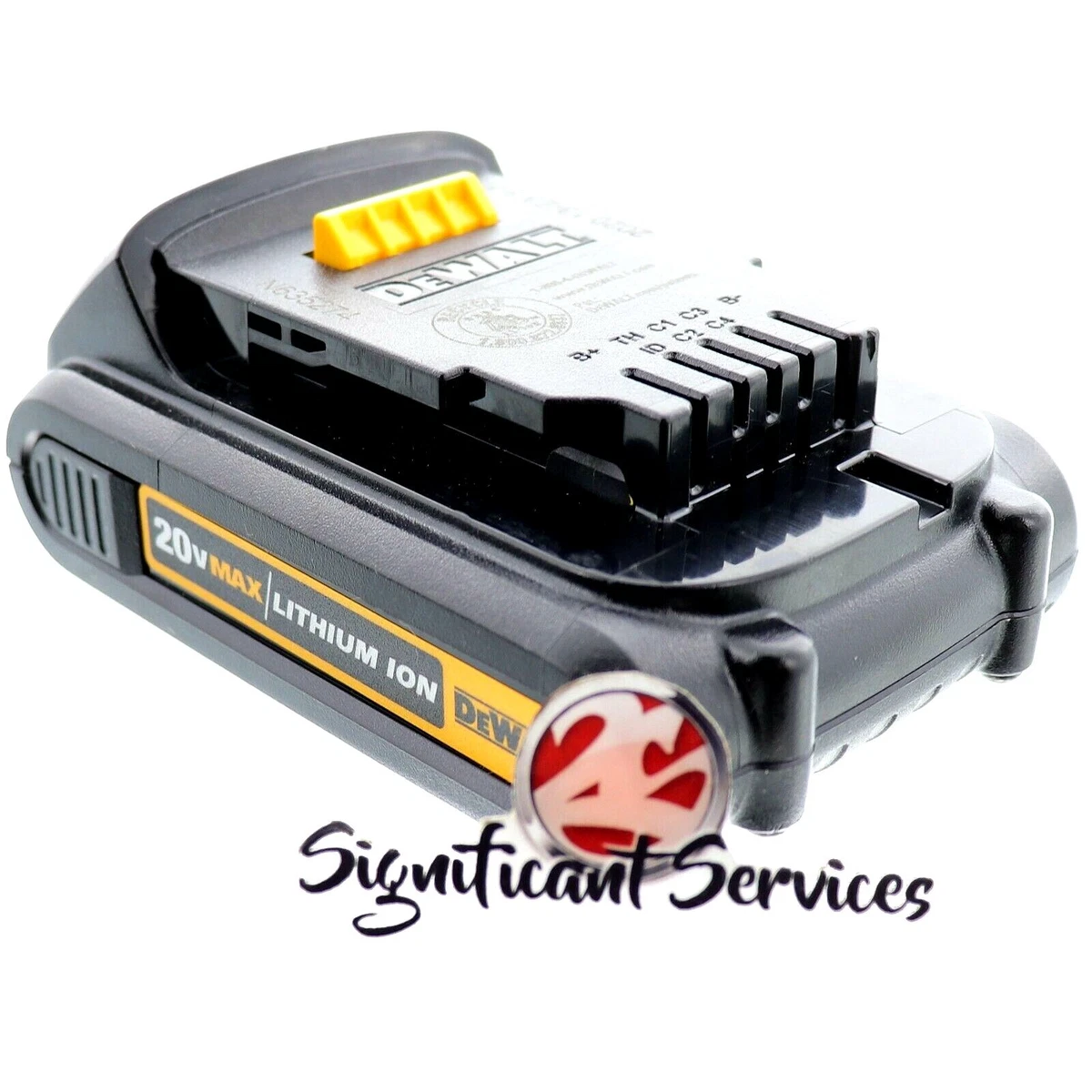 Dcb201 battery new arrivals