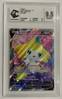 Carte pokemon Jirachi V - Gradée CCC 9,5 Astres Radieux - 170/189 - Anglaise