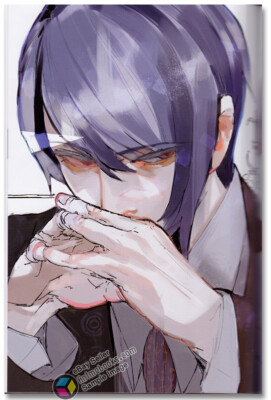 Tokyo Ghoul - Zakki:Re Official [Hard-cover] Art Book by Ishida
