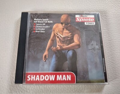 Shadow Man (PC, 1999)