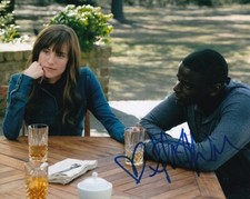 ALLISON WILLIAMS signed Autogramm 20x25cm GET OUT in Person autograph COA