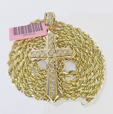 アクセサリー 14K gold chain & cross charm $_57.JPG?set_id=880000500F
