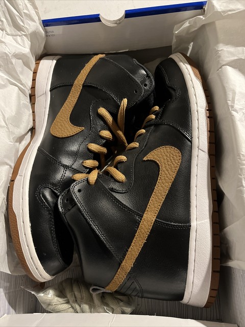 Nike SB Dunk High Pro Guinness 