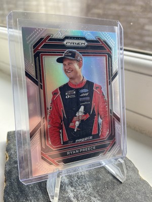 Ryan Preece Silber Prizm NASCAR 2023