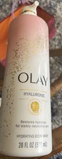 OLAY Hyaluronic B3 Hydrating Body Wash 20 FL. OZ.