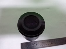 MICROSCOPE PART EYEPIECE OCULAR WF10X S OPTICS AS IS B AC-F-03