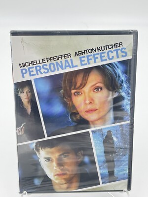 Personal Effects (DVD, 2009, Widescreen)  Ashton Kutcher Michelle Pfeiffer