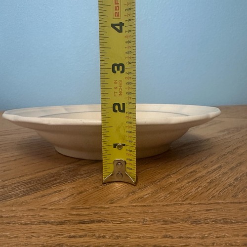 Cuenco para servir vintage floral de gres recuerdo Pfaltzgraff de 9" - Imagen 5 de 5