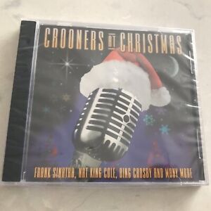CROONERS AT CHRISTMAS CD - NEW Sealed Frank Sinatra Bing Crosby Nat King Cole | eBay