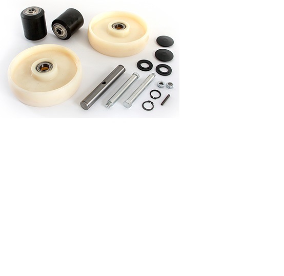 LiftRite L55 Pallet Jack Complete Wheel Kit eBay