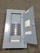 Square D 12108260790120001 NF Panelboard 250 Amp 600Y/347 VAC 3PH 4W 24 Space