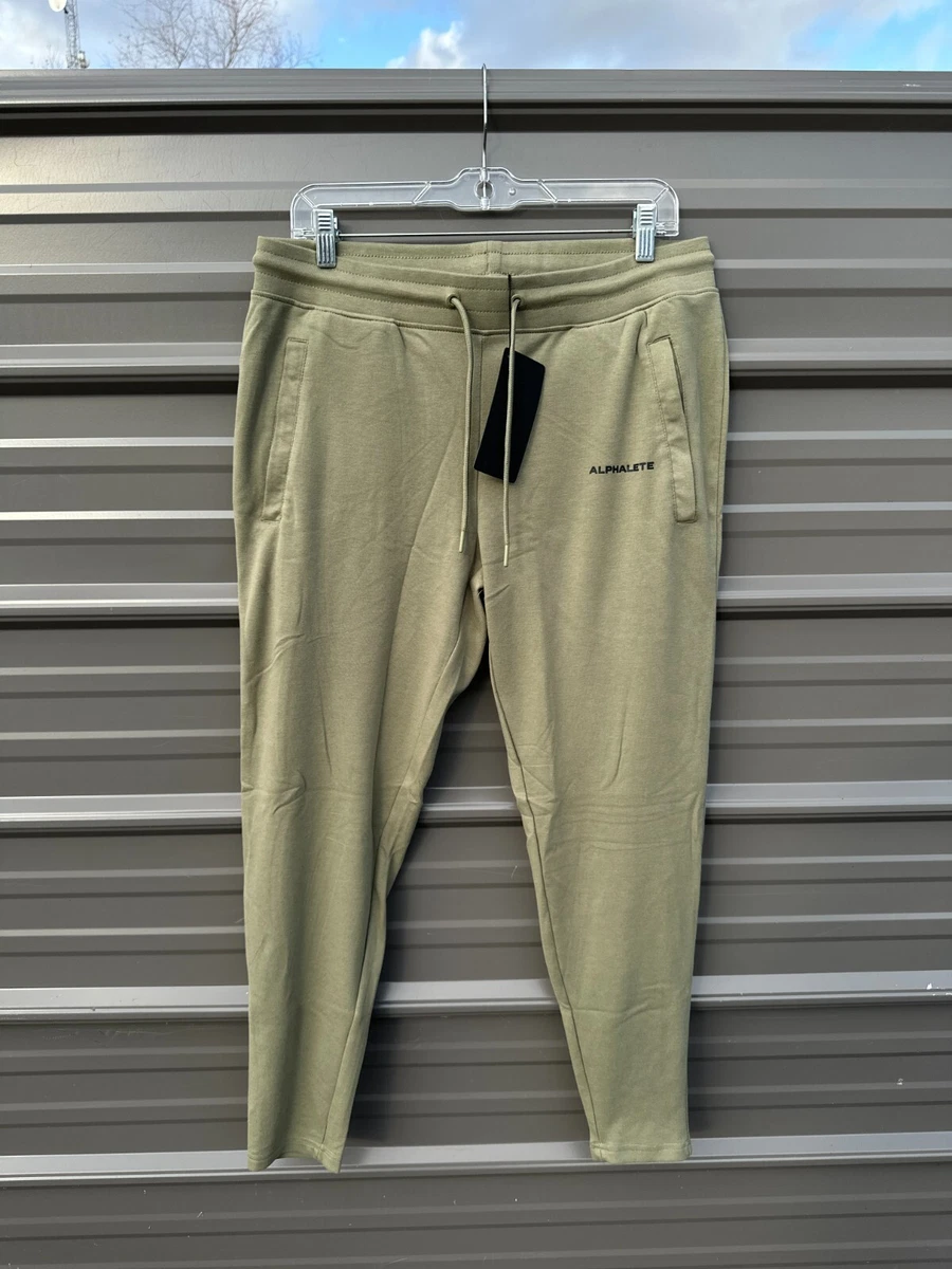 Alphalete joggers shop mens