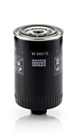MANN-FILTER W940/13 ÖLfilter FüR Audi