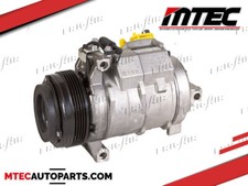 Kompressor Luft Klimaanlage BMW X5 - E53 (01) 3.0d Mot. M57D30 306D1