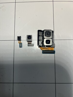 Samsung Galaxy S9+ Plus G965U Camera Modules Full Set