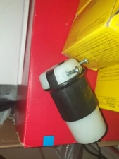 Made in USA. Hubbell HBL2313 Locking Device Female Connector L5-20R, No Box Qty1