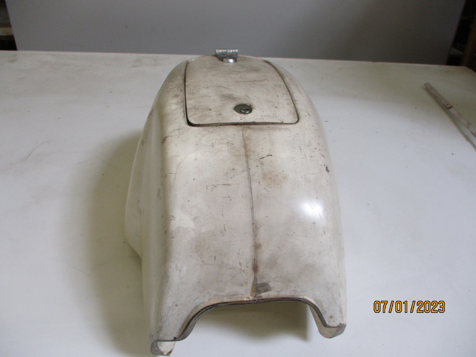 Tank Heinrich Fuel Tank Hoske BMW R50 _ 60_69S _50 / 2_60/2 _ 50S Fuel