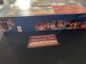 Vintage LEGO 8875 Knights Kingdom Kings Siege Tower New Sealed