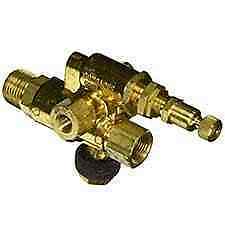 Original Hitachi Part # 724149 PILOT VALVE EC25G