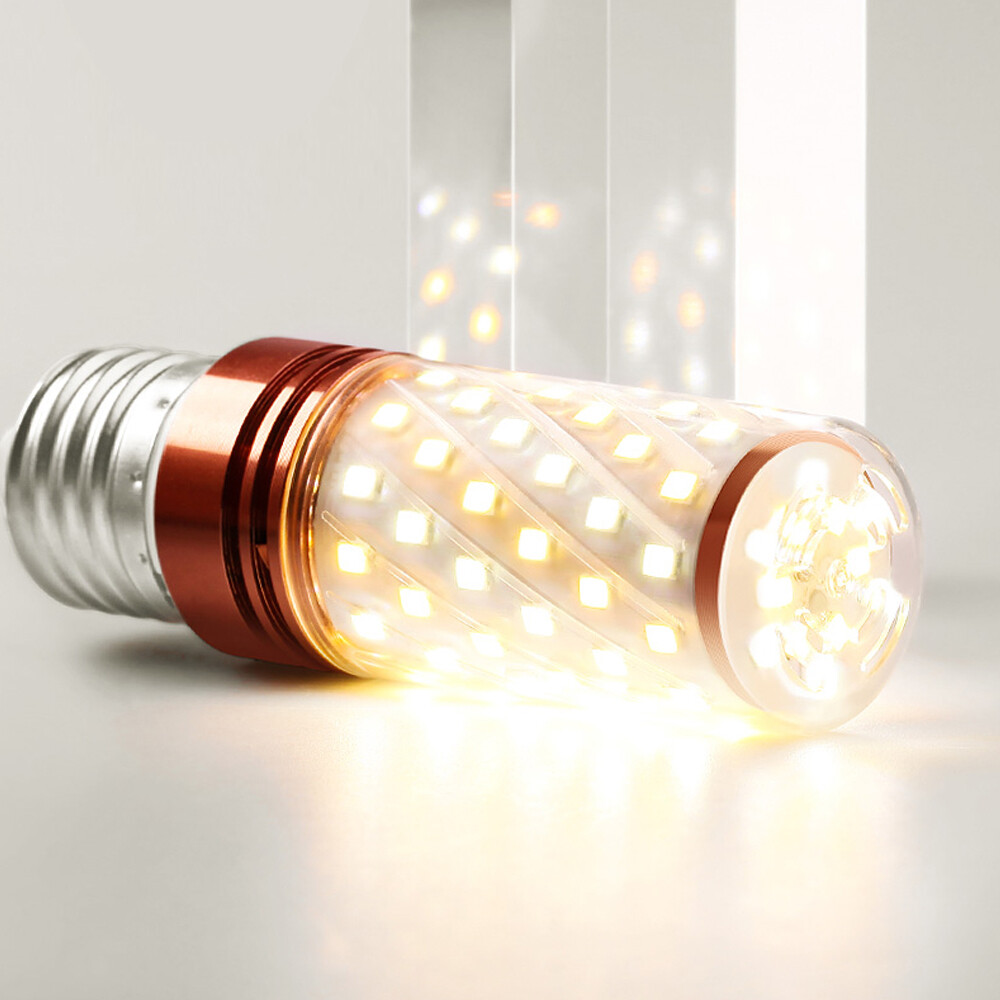 E27 E14 LED Leuchtmittel Maislampe Birne Licht Kerzenbirne Mais Licht