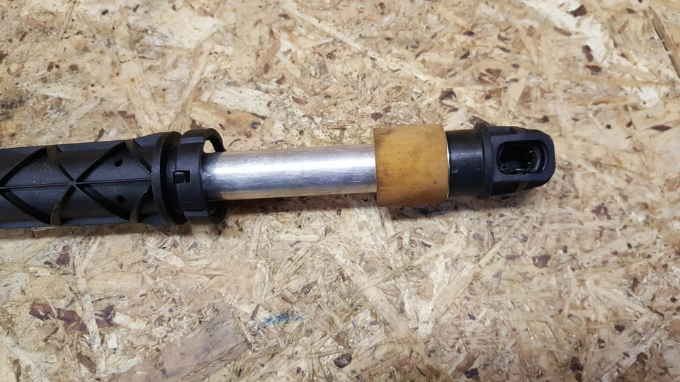 GENUINE VOLVO S90 2016-2019 TAILGATE ELECTRIC SHOCK ABSORBER STRUT 31690207 - Image 3 of 4