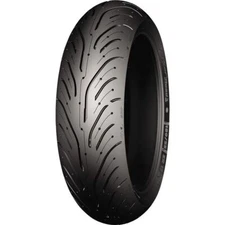 Michelin - 190/55ZR-17 - Pilot Road 4 Rear Sport Motorcycle Tire
