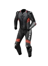 NEW MEN'S RACING 1 PIECE MOTORCYCLE MOTO GP BIKER LEATHER SUIT