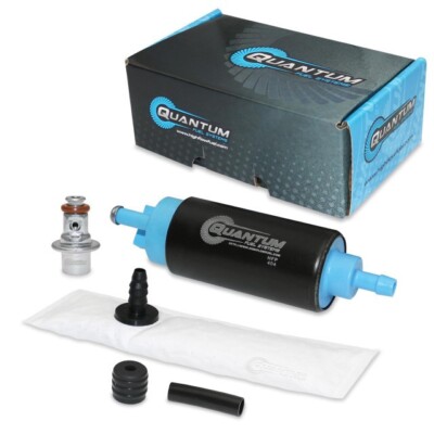 QFS Kraftstoffpumpe Mit Regler Und Sieb Für Arctic Cat ZR 800 EFI 2002-2003