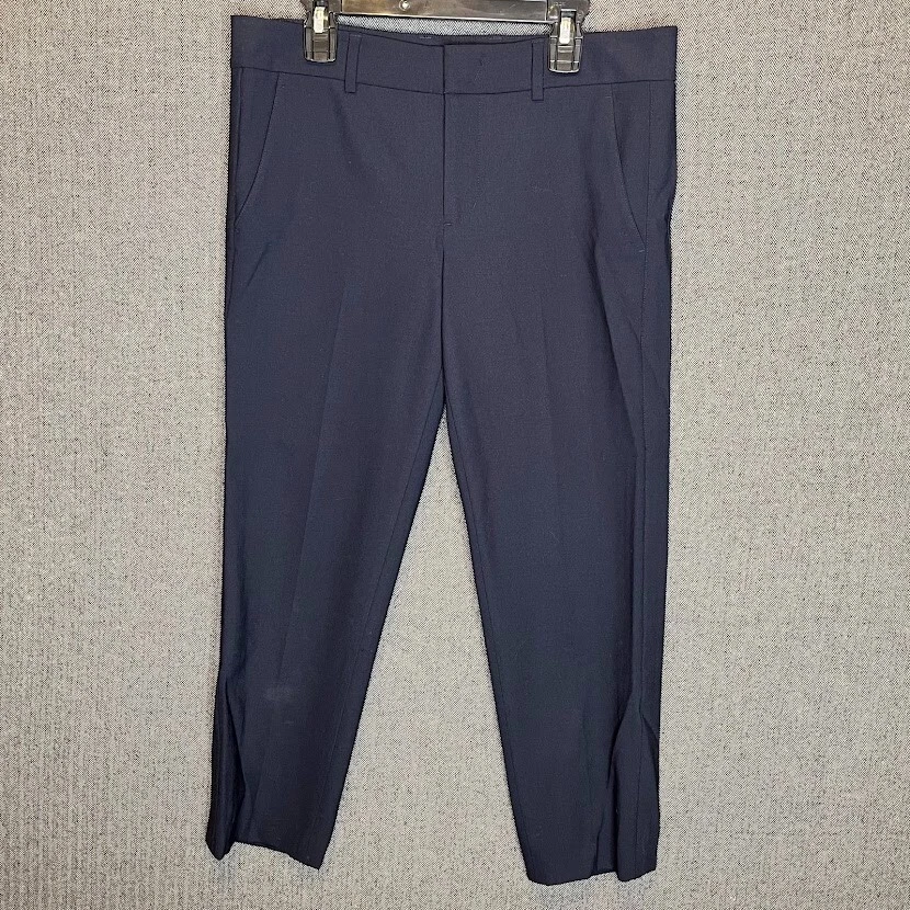 Vince Pants Women's 4 Blue Capri Casual Work Breathable
Opens in a new window or tab