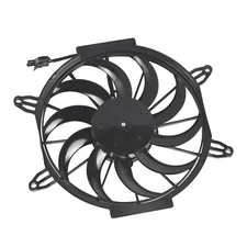 Radiator Cooling Fan Motor for Polaris ATP 500 2005 / Sportsman 450 2006 - 2007